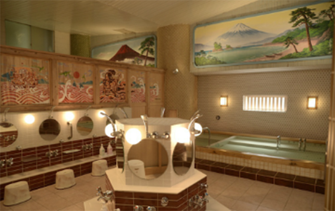 ふくの湯 Tattoo Friendly