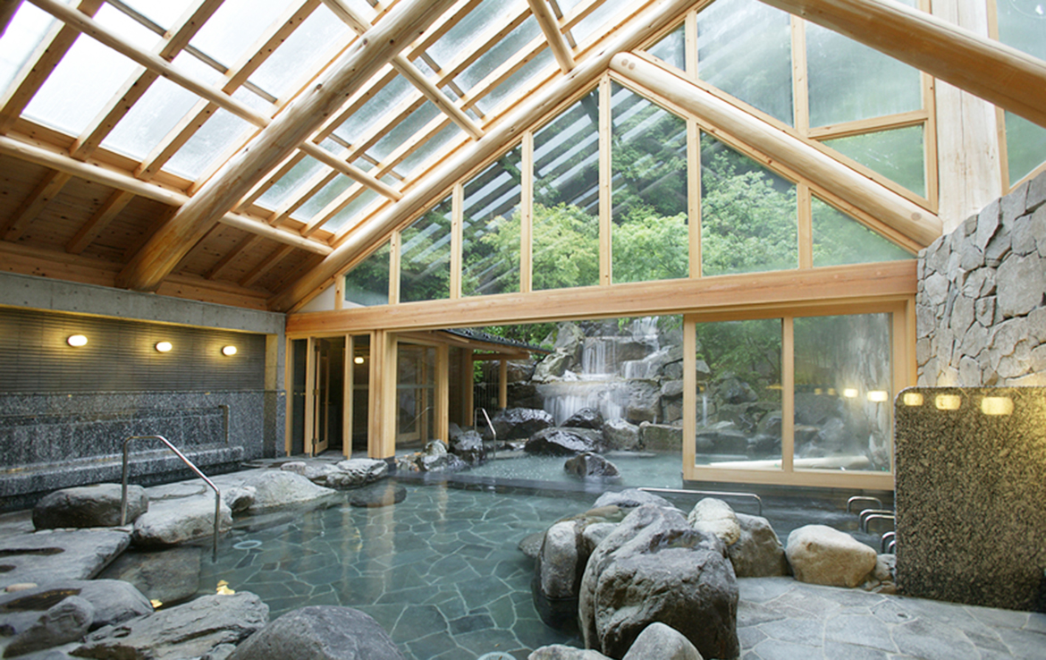 御所の湯 城崎温泉 七つの外湯めぐり Tattoo Friendly