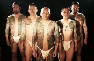 日本のタトゥー史 Tattoo Friendly