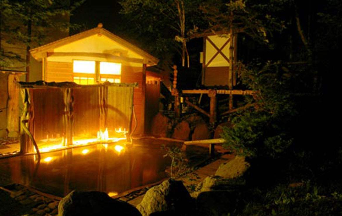 Nukabira Onsen Nakamuraya Tattoo Friendly Location Finder