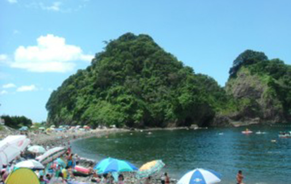 Futo Beach Tattoo Friendly Location Finder
