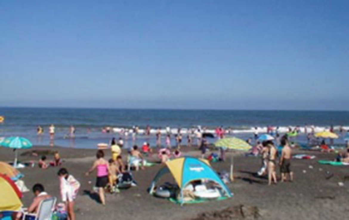 一松海岸 一松海水浴場 Tattoo Friendly
