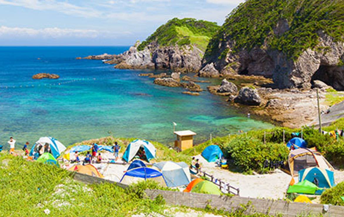 大浦海水浴場 Tattoo Friendly