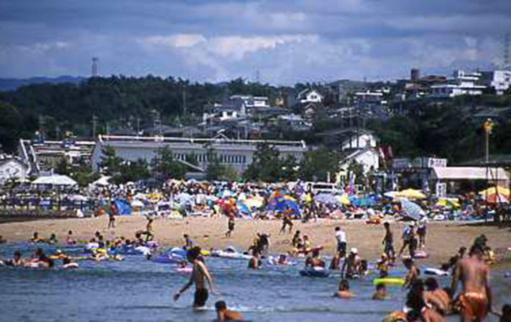 淡輪ときめきビーチ TattooFriendly