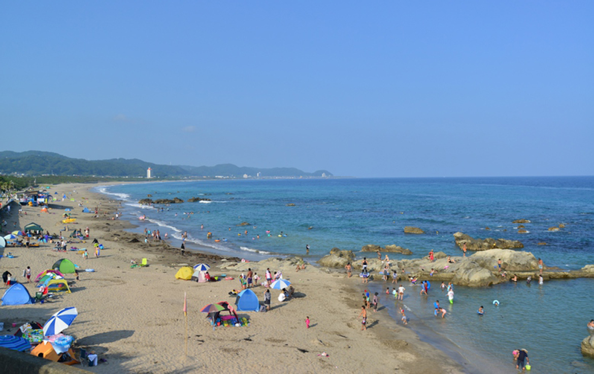 和田浦海水浴場 Tattoo Friendly